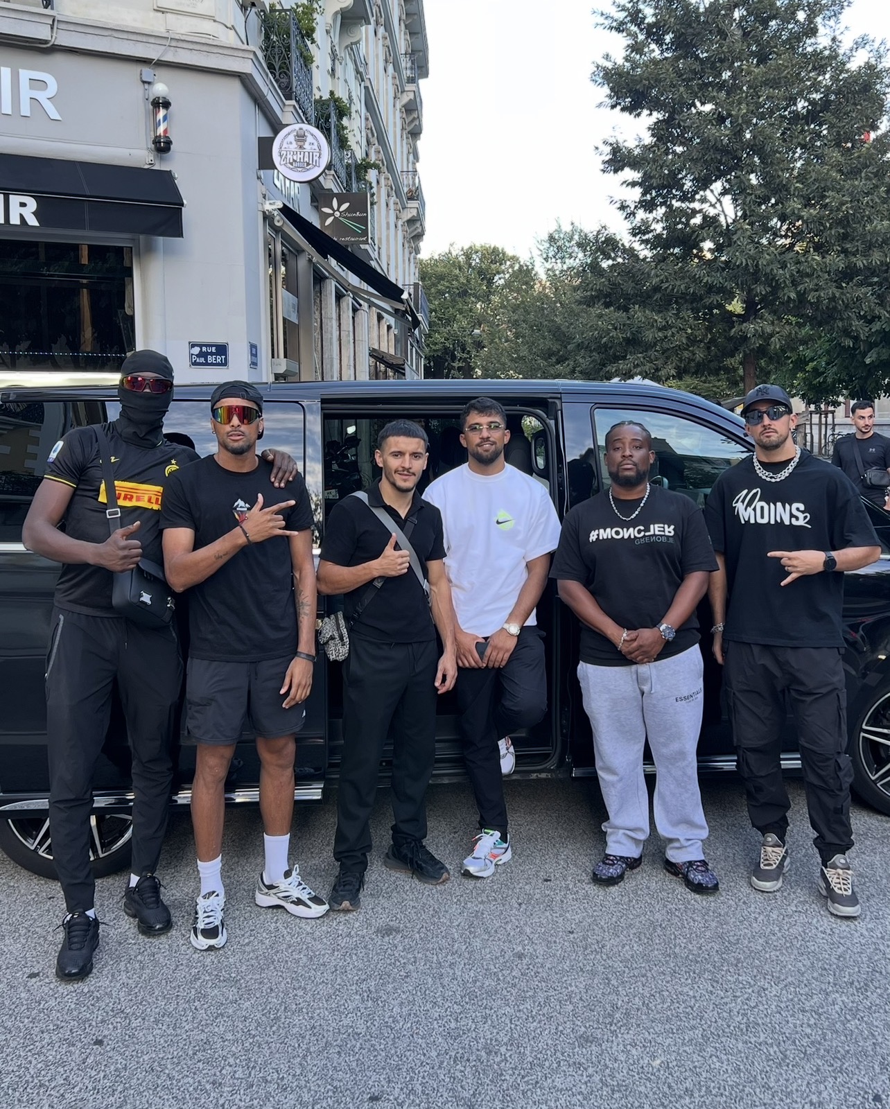 TRANSFERT AVEC MK PRIVATE DRIVER